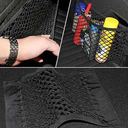 Car Storage Bag Fixed