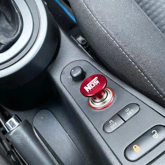 Cubierta del enchufe del encendedor del coche JDM