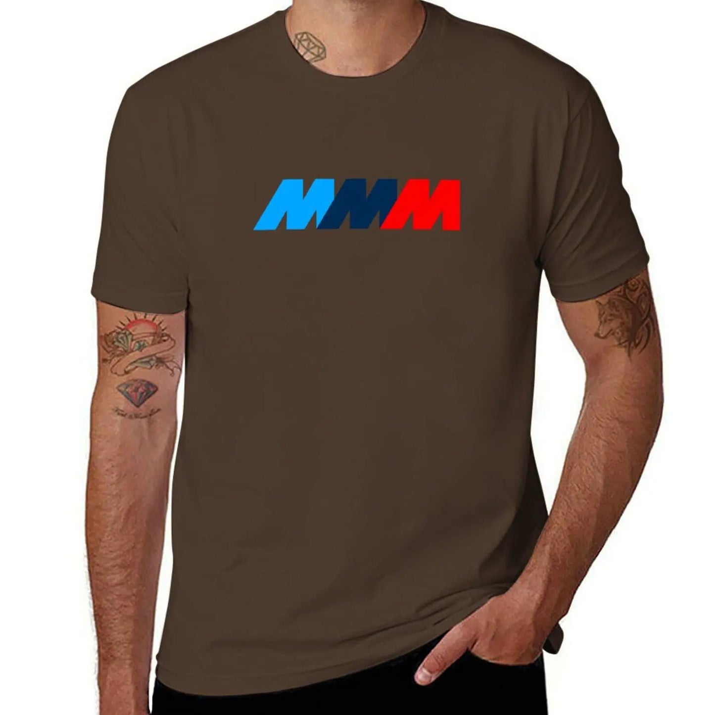 M Series Cotton T-Shirt