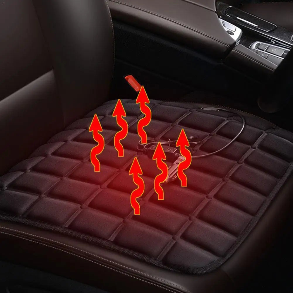 Electric Car Seat Cushion 