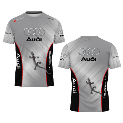 Camiseta respirável Quattro