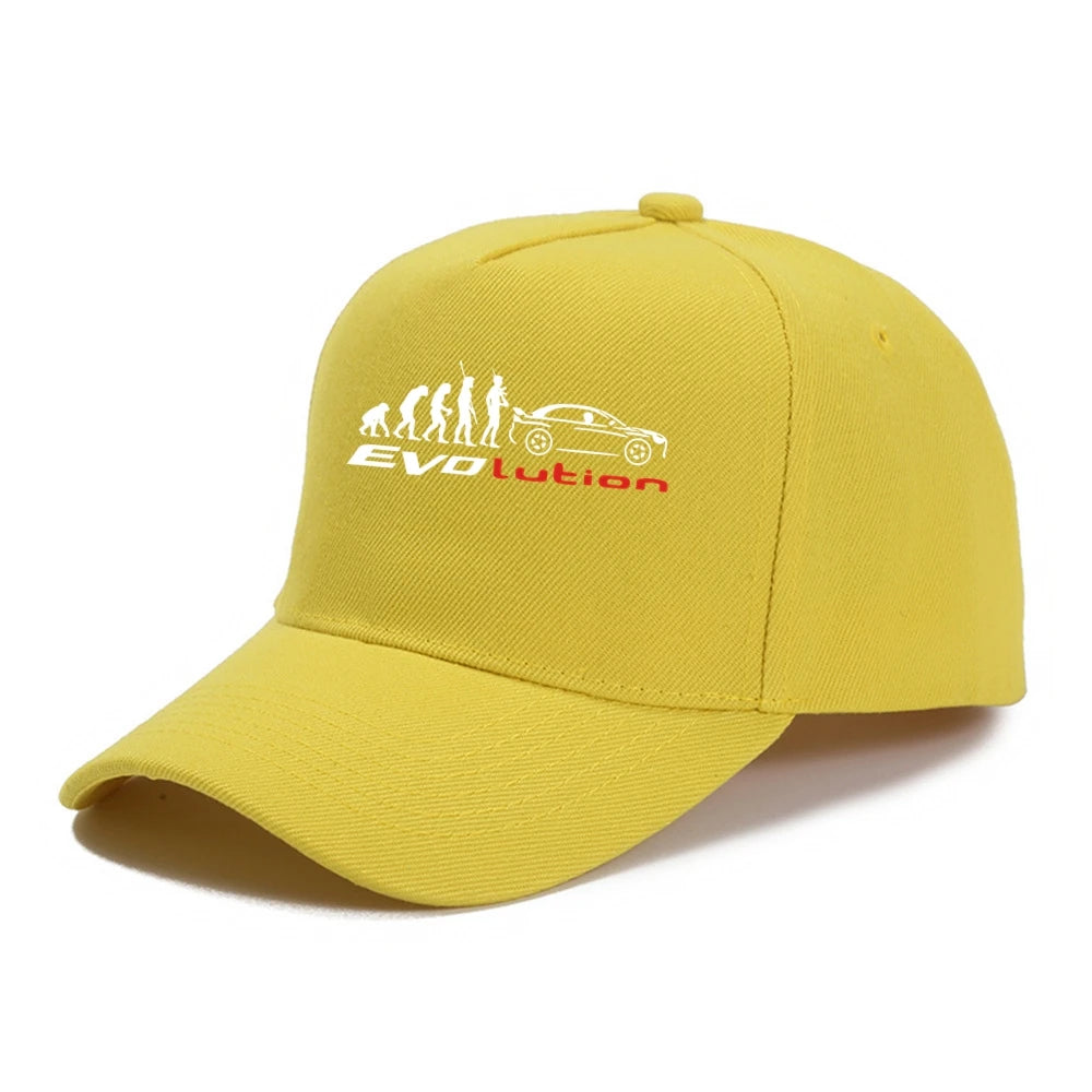 Evolution Car Premium Cap
