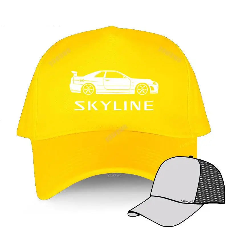 Skyline Baseball Cap 