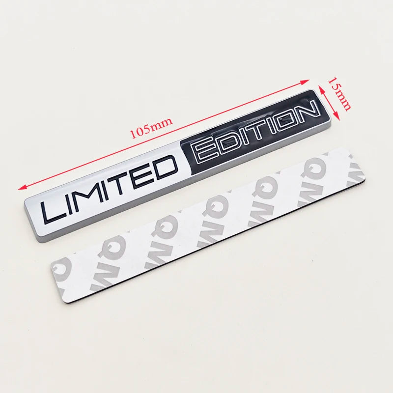 Metal Limited Edition Front Grill 