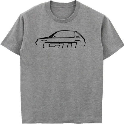 GTI-Baumwoll-T-Shirt 