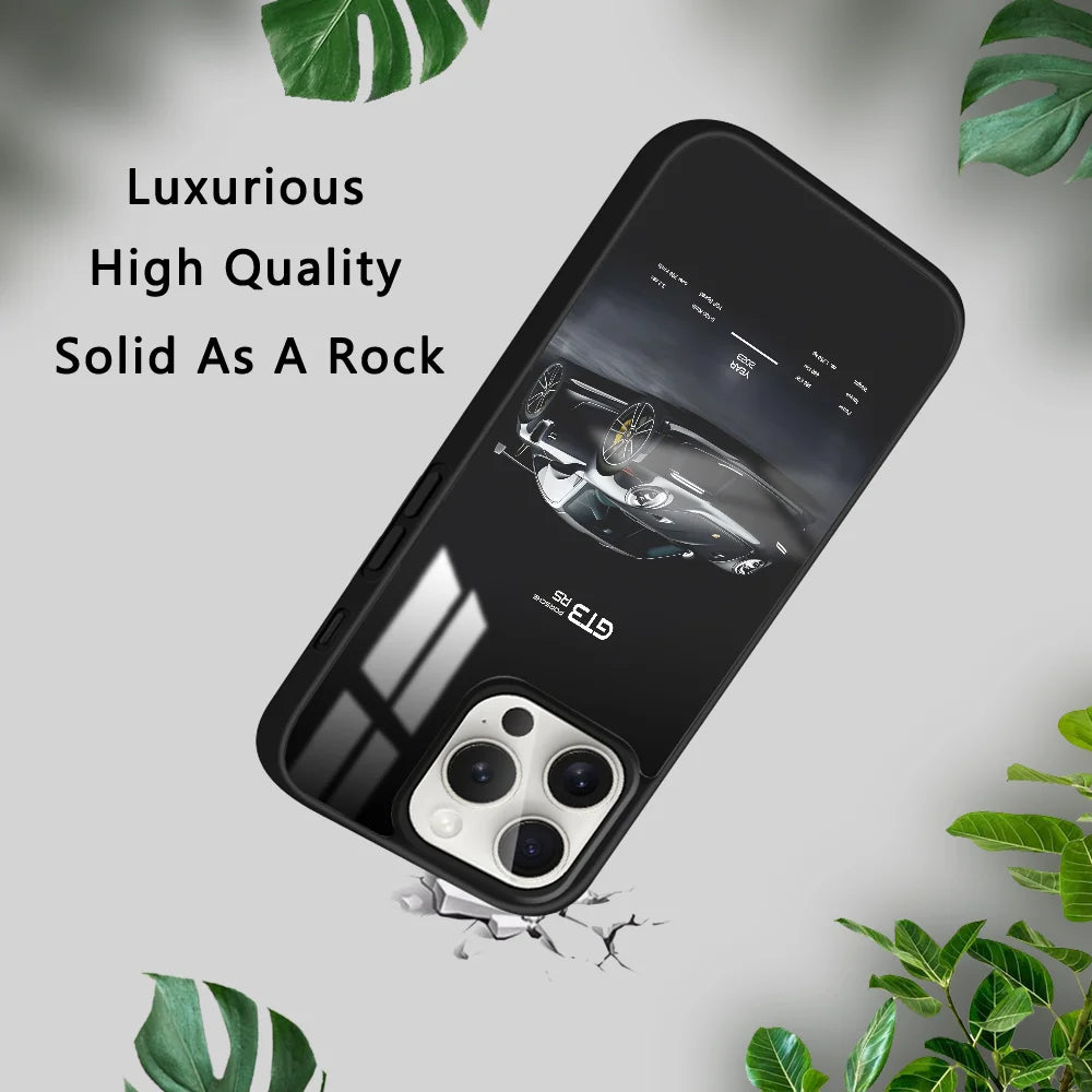 Voitures de sport de luxe Coque et skin iPhone