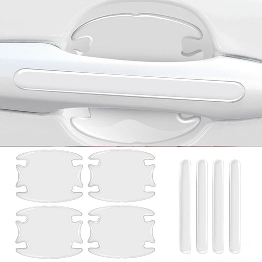 Transparent Door Handle Protector