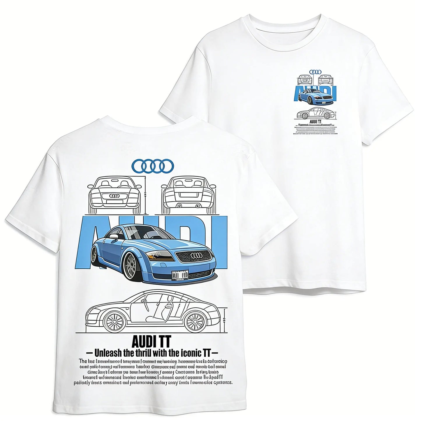 TT Car Men’s T-Shirt