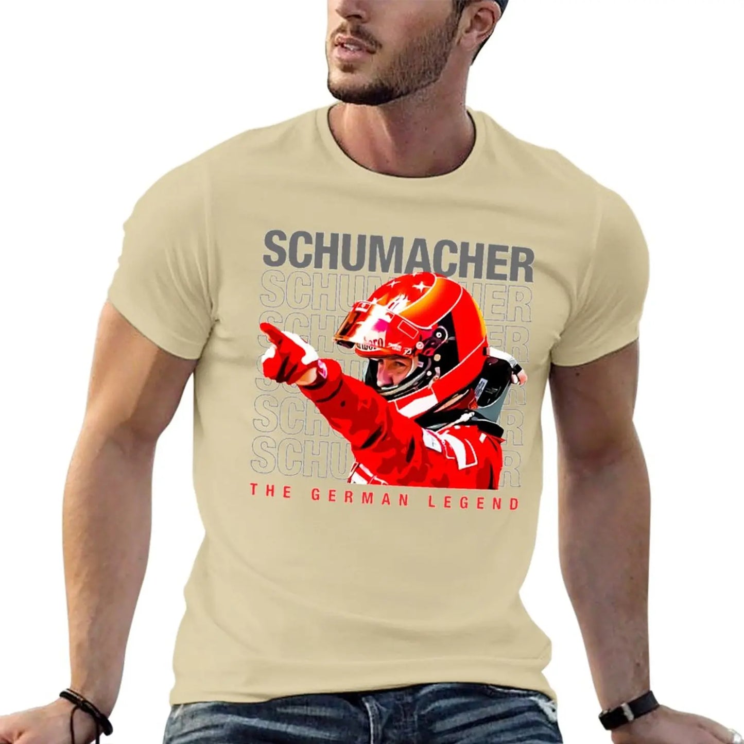 Michael Schumacher Legend T-Shirt