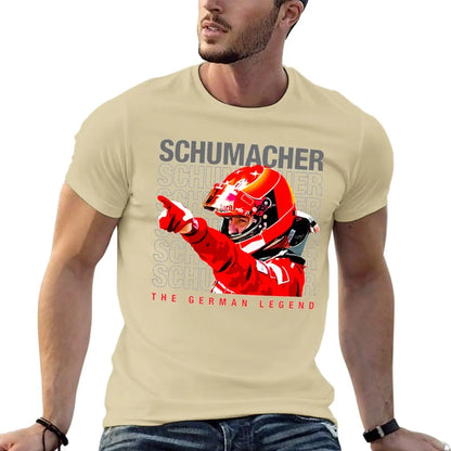 Michael Schumacher Legend T-Shirt