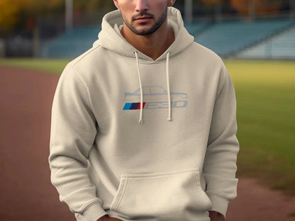 E30 Car Hoodie