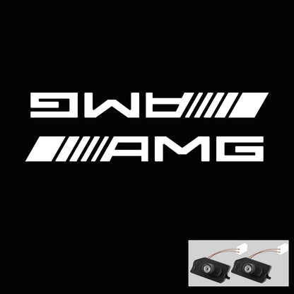 2Pcs Car Door Light LED 