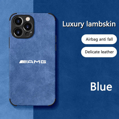 AMG Thematic iPhone Case 