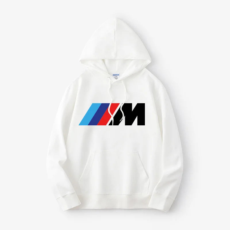 M Logo Hoodie Men 