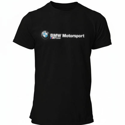 Men's High-Contrast Motorsport Hoodie BW