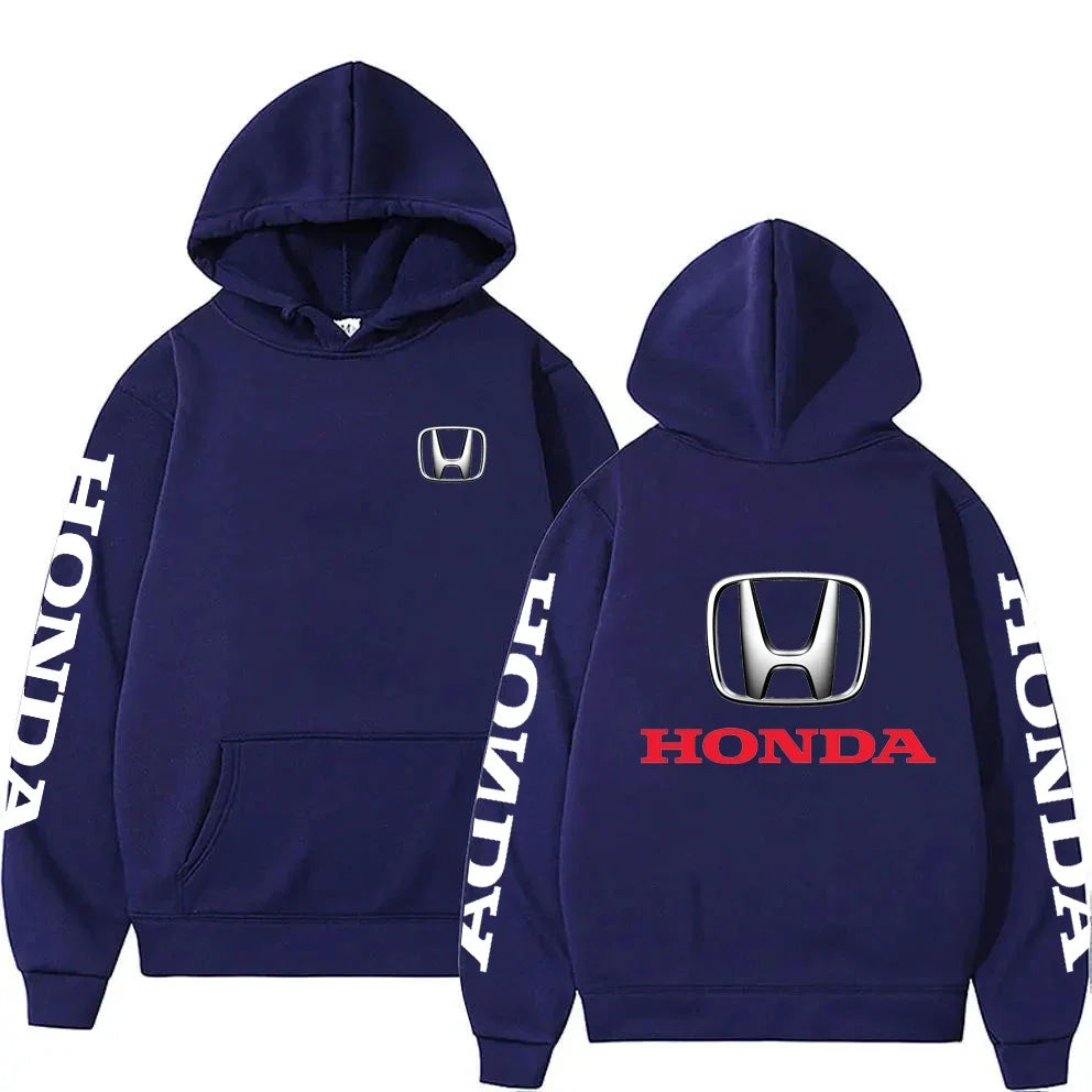 H Racing Men’s Hoodie