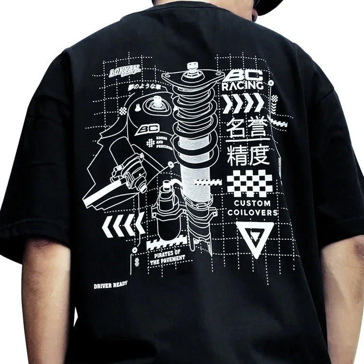 BC Racing T-Shirt