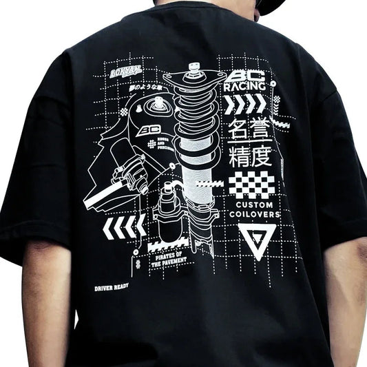 BC Racing Tee Shirt