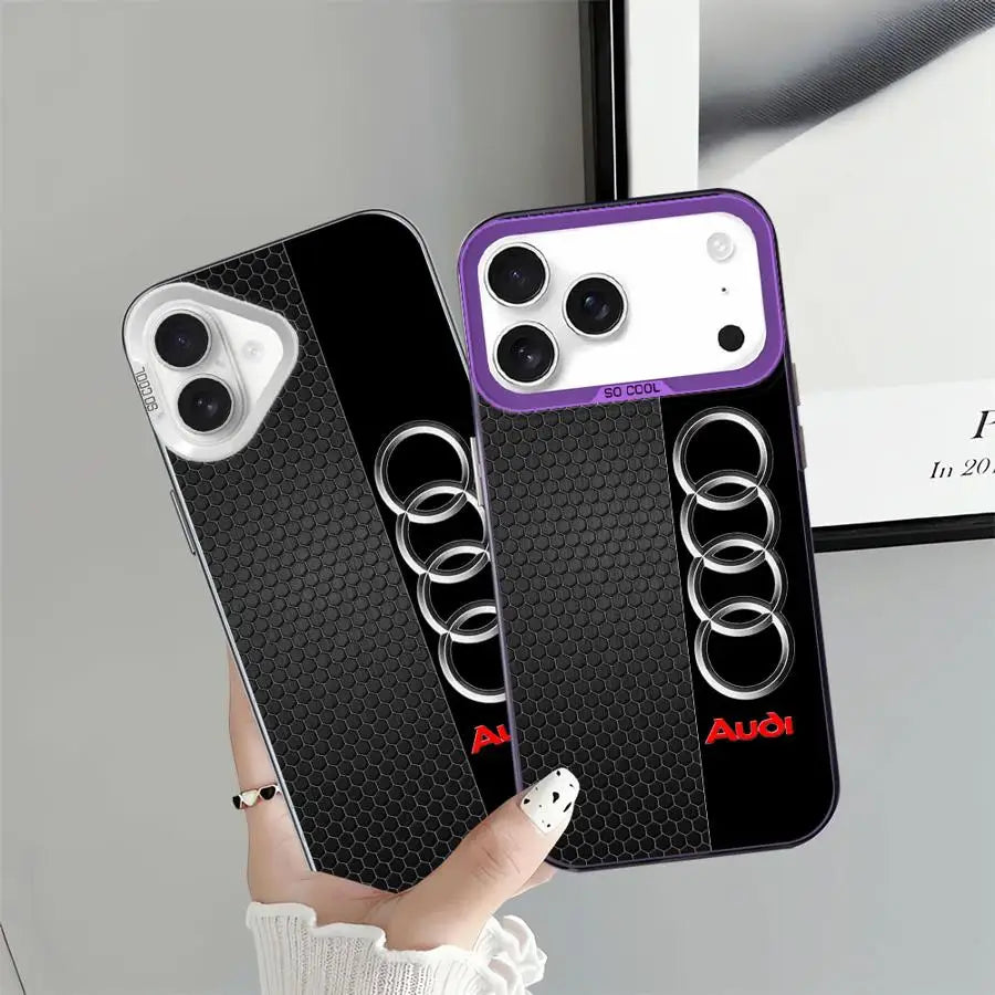 A. Car iPhone Cover