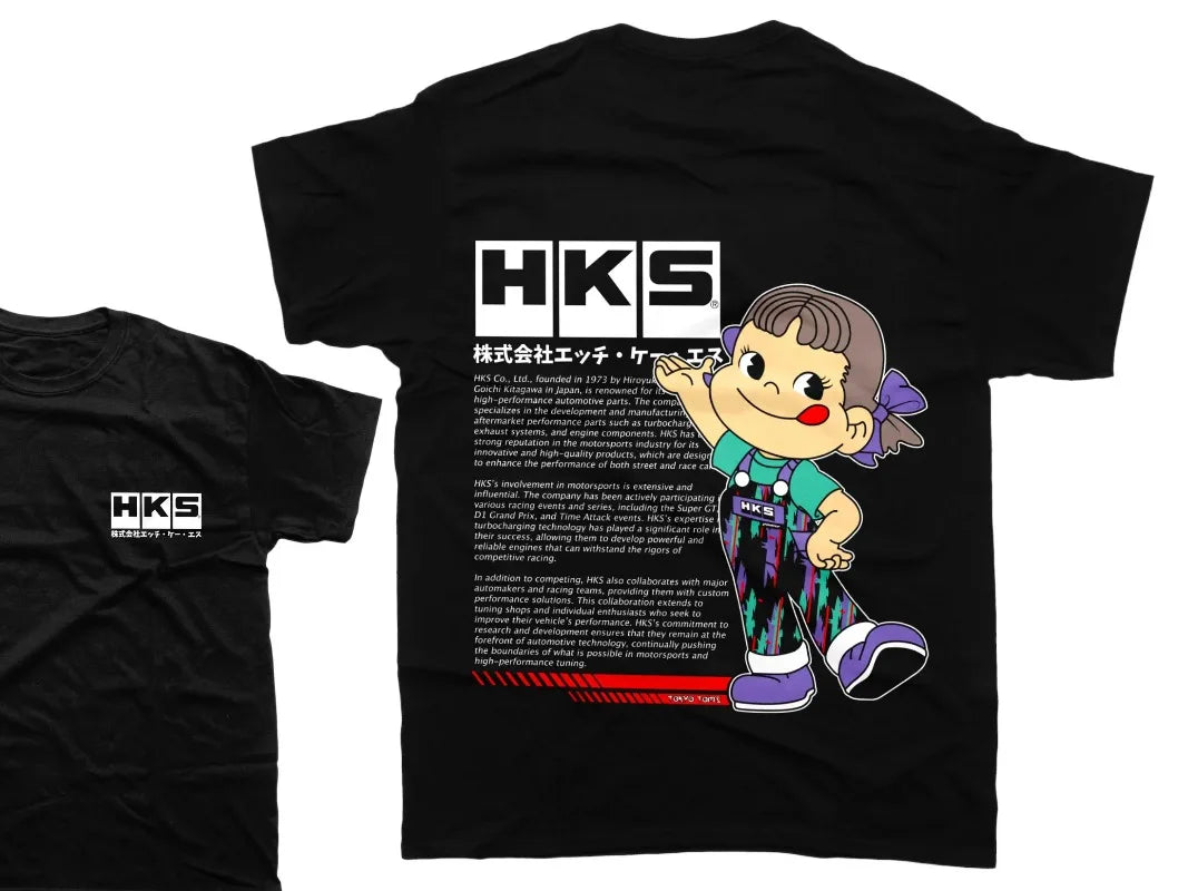 HKS T-Shirt 