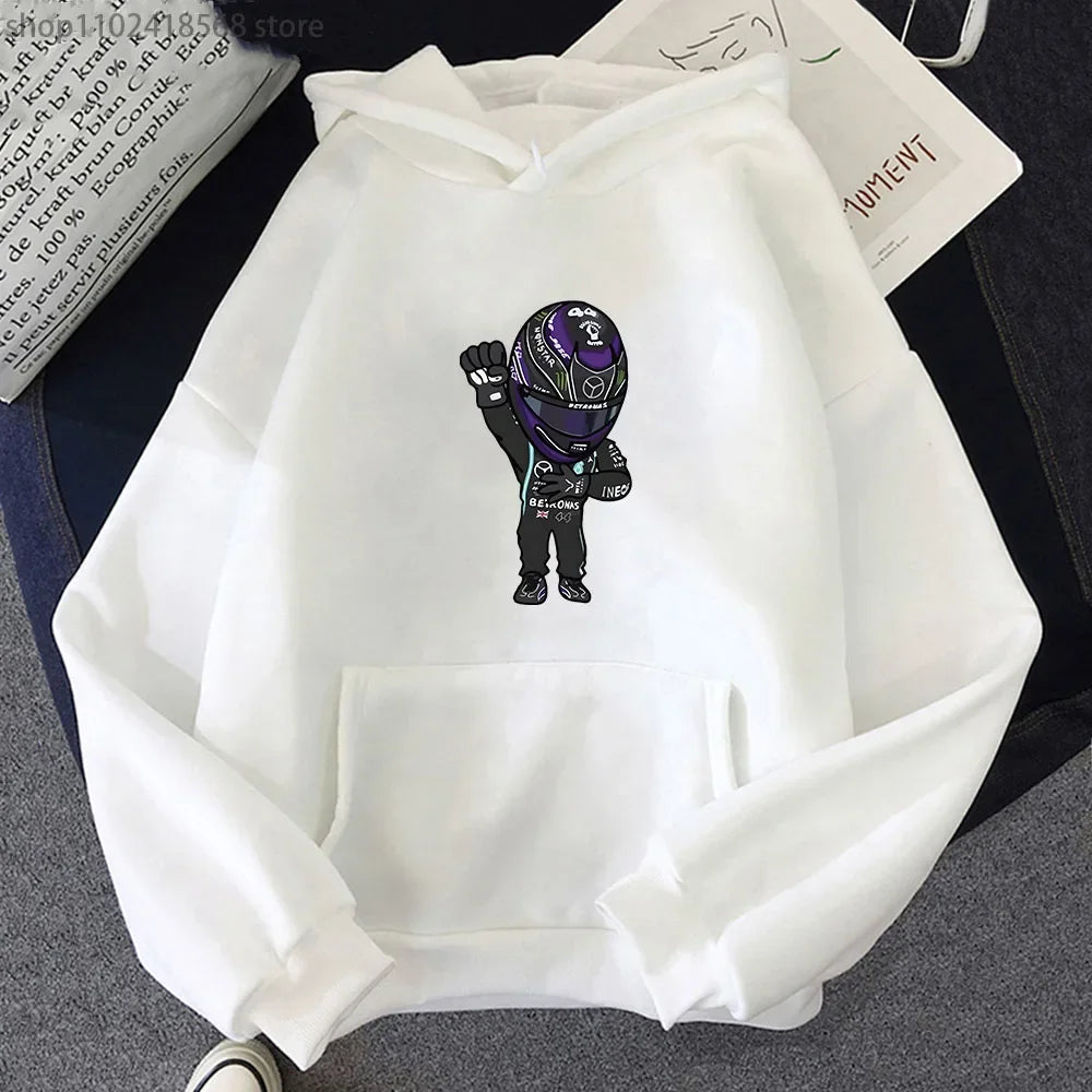 F1 Pilot Sweatshirt