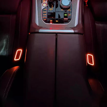 LED Seat Belt Buckle 