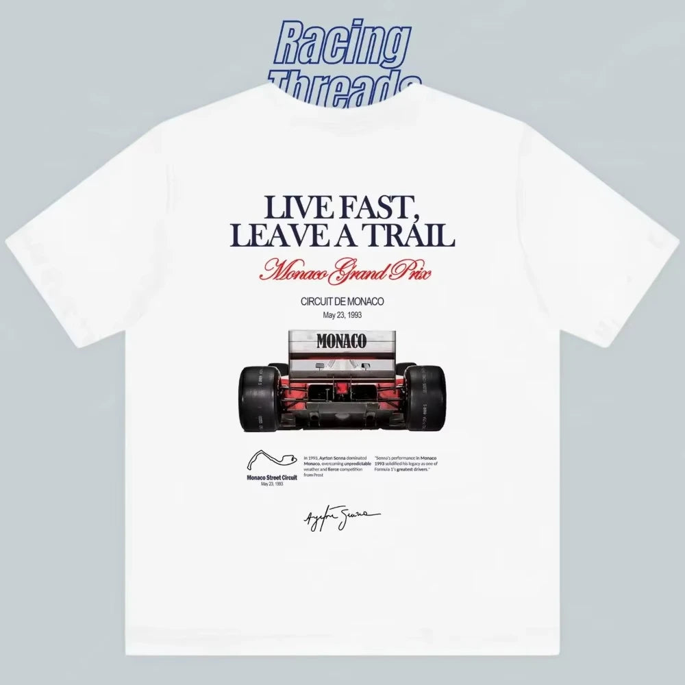 Legendary Racing Tribute T-Shirts