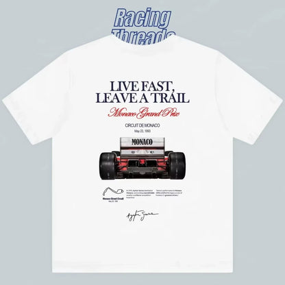 Legendary Racing Tribute T-Shirts