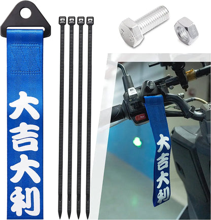 Cinghia da traino giapponese JDM