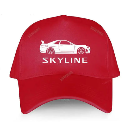 Skyline Baseball Cap 