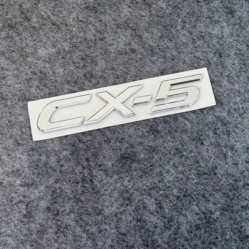 CX Models Sticker Trunk Decor