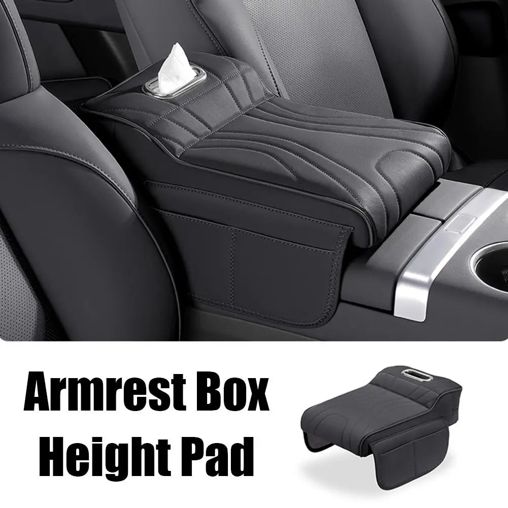 Armrest Box Height Pad