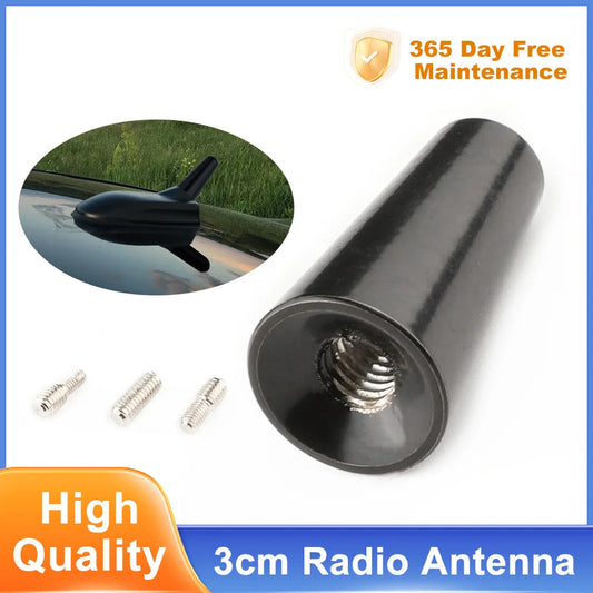 Compact Car Radio Antenna