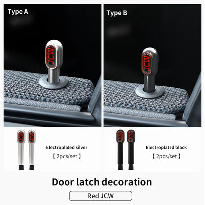 UK Flag Thematic Car Door Pin