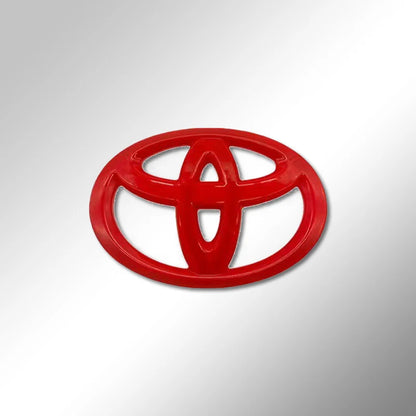 Logo emblème de voiture autocollant de volant TA