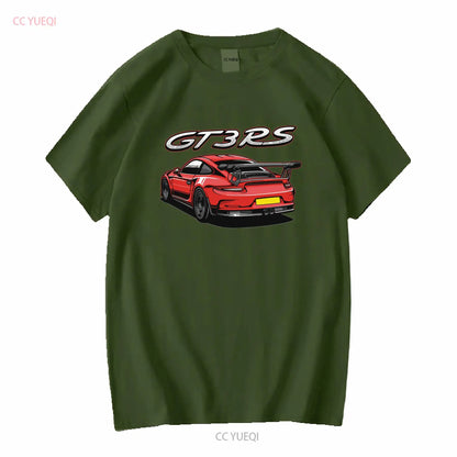 Maglietta classica GT3 Auto Sport PE
