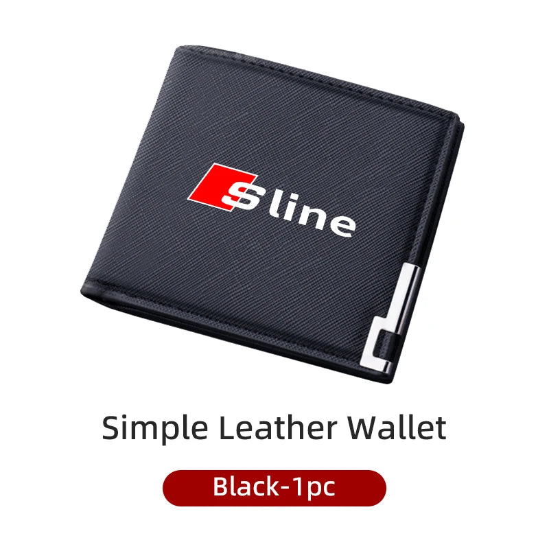 A. Car Sport Wallet for Men