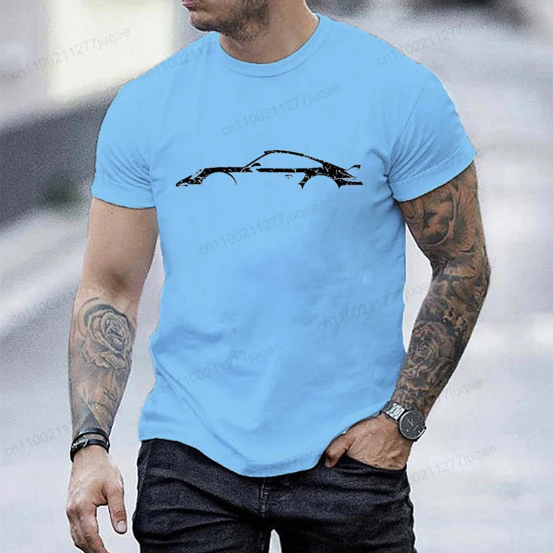 Cool Car T-Shirts