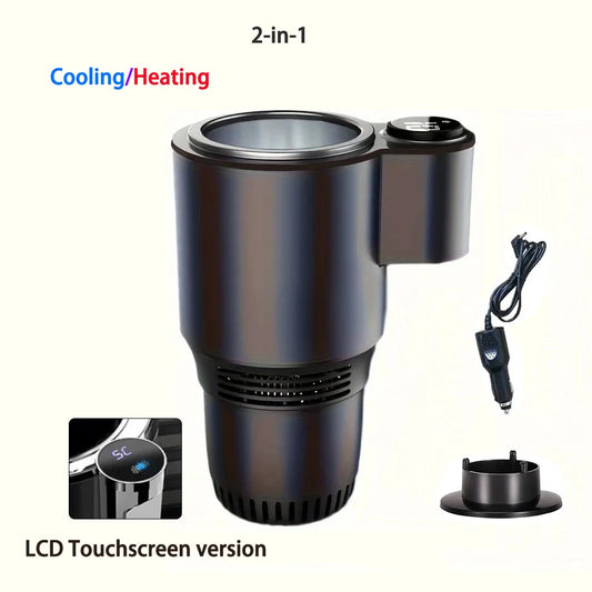 Car Cup Cooler & Warmer