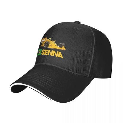 Senna Racing Baseball Cap