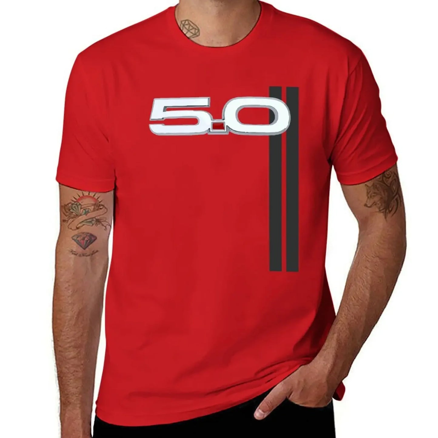 5.0 V8 GT T-Shirt