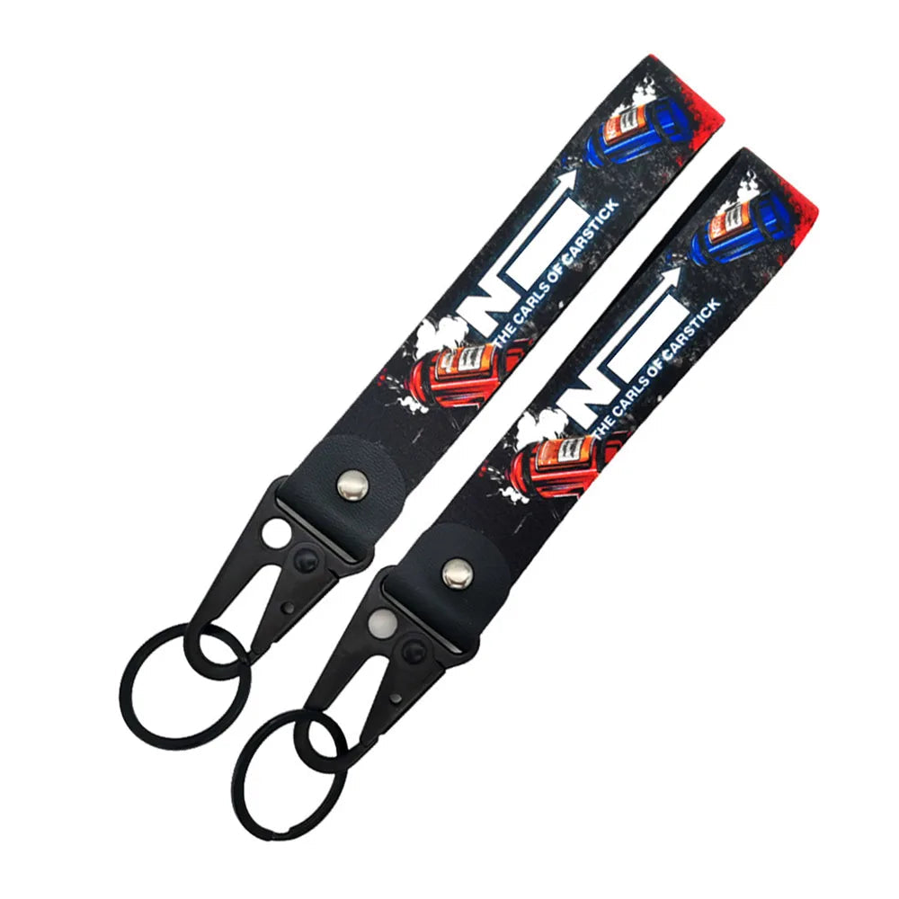 JDM Models Nylon Keychain