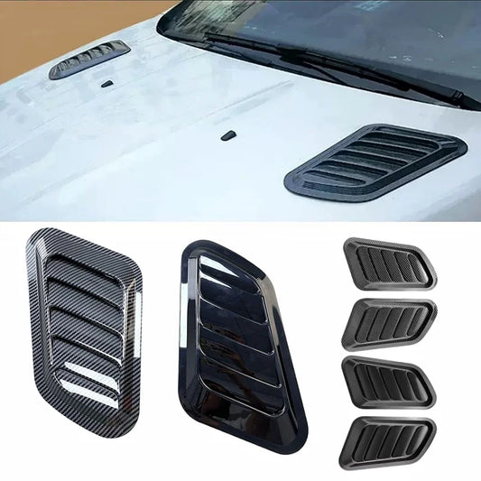 Universal Car Hood Air Einlasslüftung