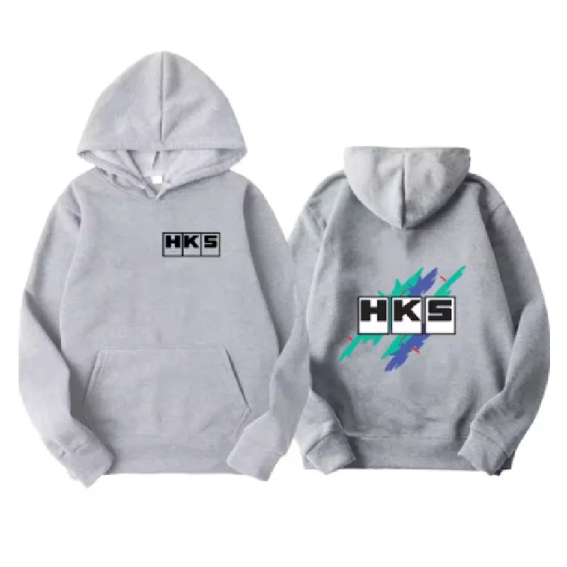 HKS ENDLESS Premium Hoodie 