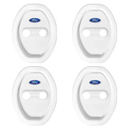 Car Door Lock Protect Cover Gel Case
