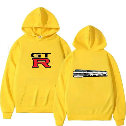 RX-7 Supra Skyline Hoodie 