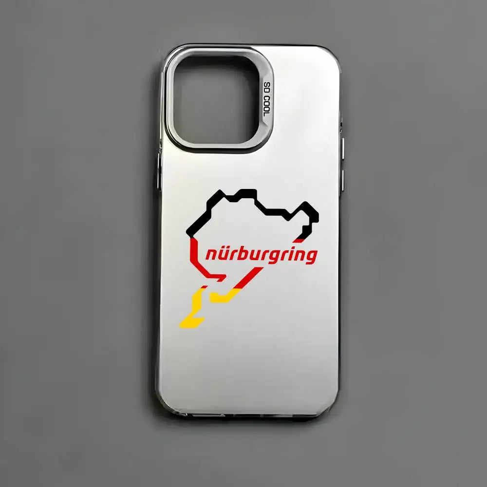 Nürburgring iPhone Case