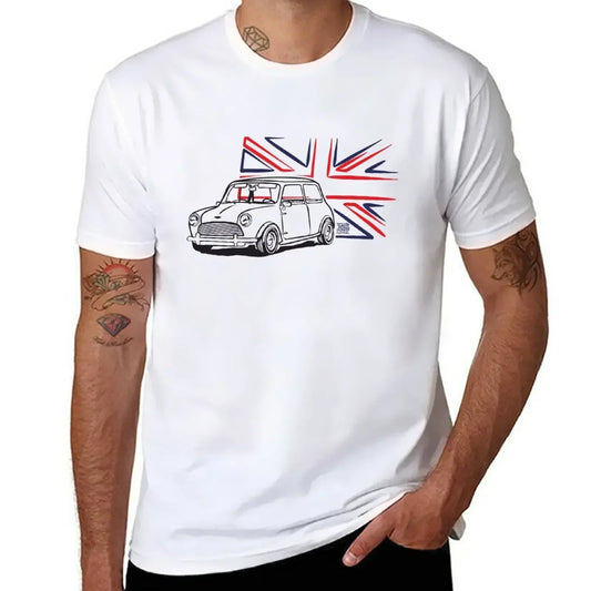 Mini Cooper UK Flag Shirt 
