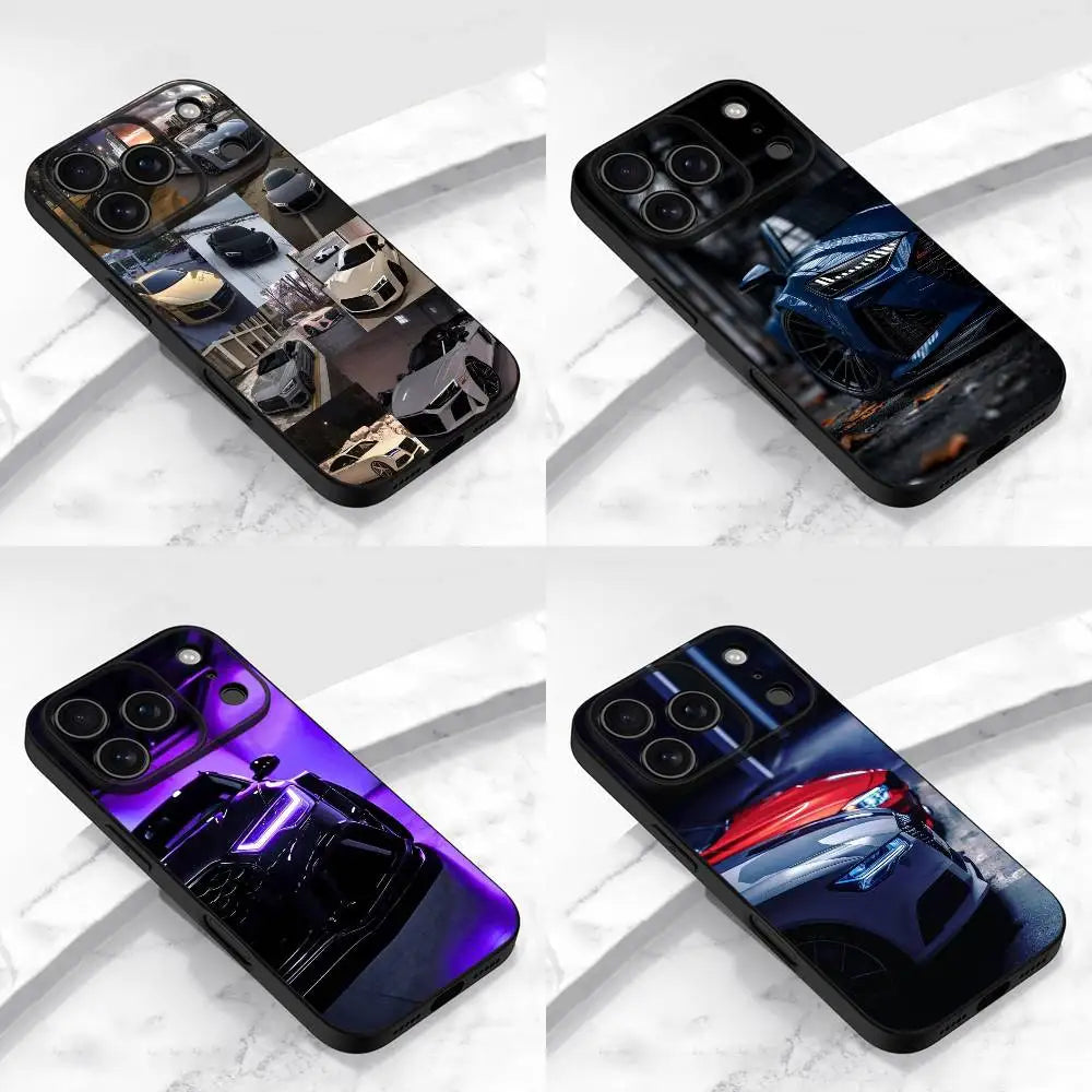 A. Sport Style iPhone Case