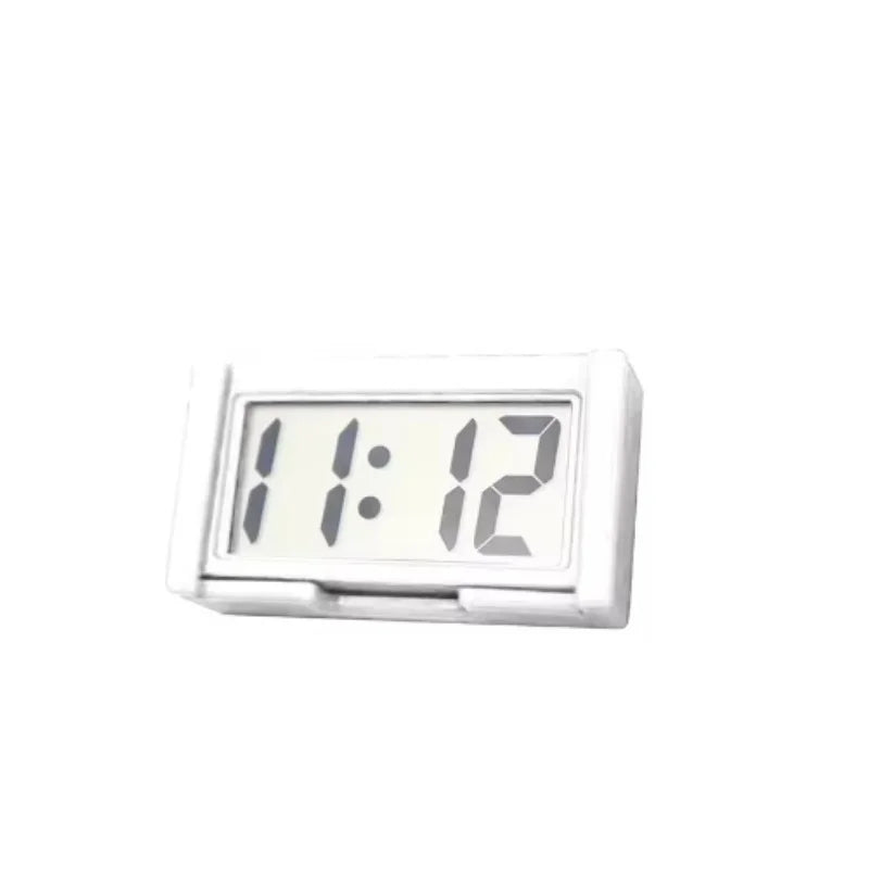 Compact Digital Car Air Vent Clock